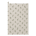 sophie allport tablett "zebra", klein