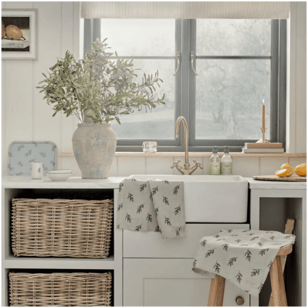 sophie allport tablett "zebra", klein