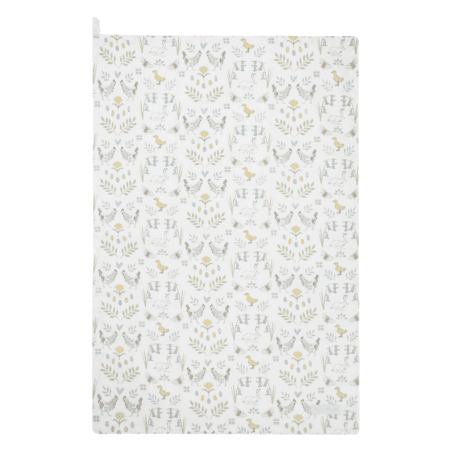 sophie allport tablett "zebra", klein