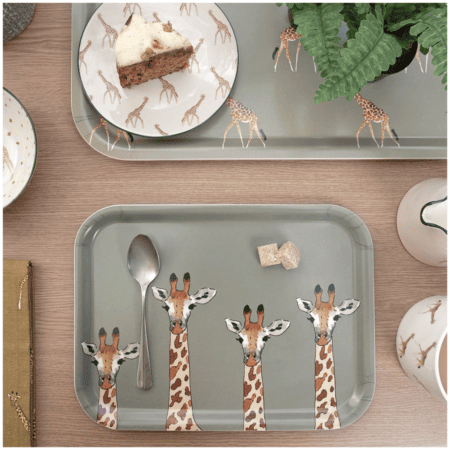 sophie allport tablett "giraffe", klein