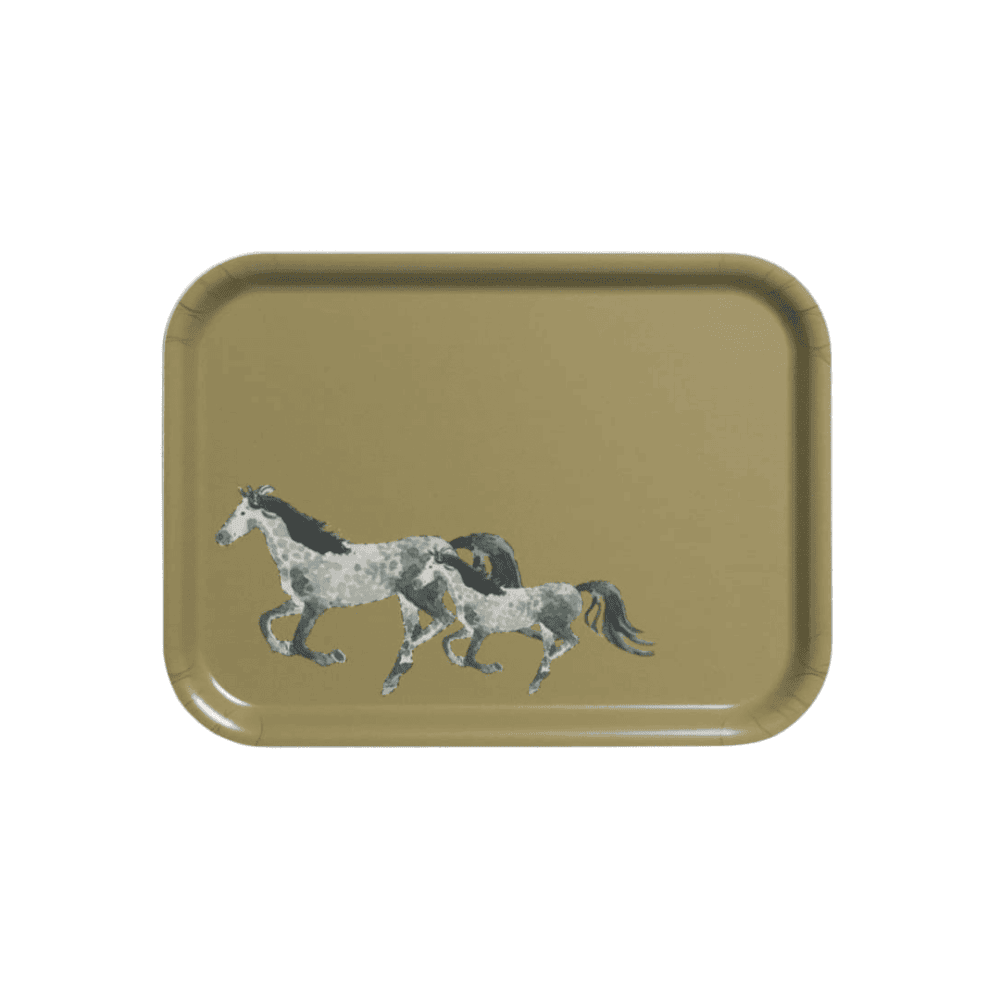 sophie allport tablett "zebra", klein