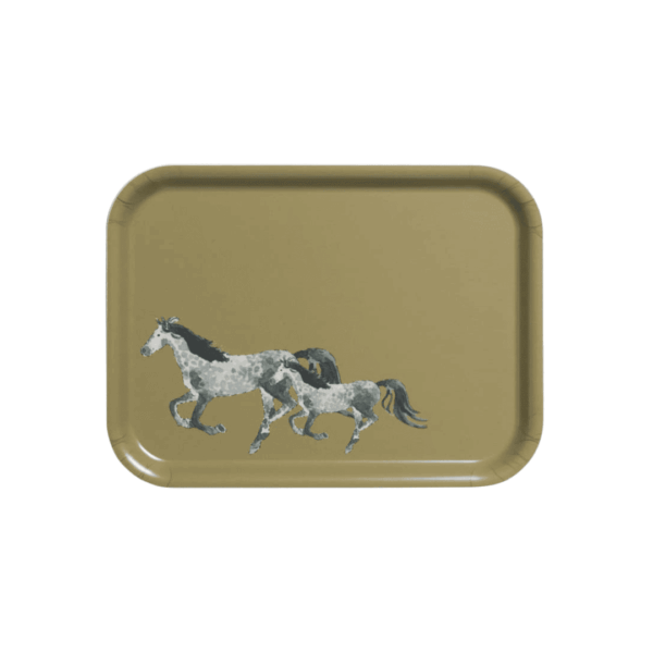 sophie allport tablett "zebra", klein