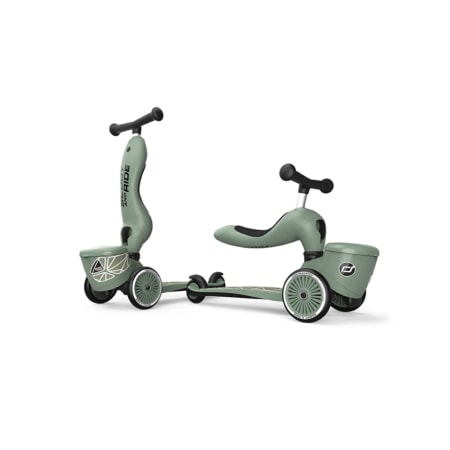 scoot and ride highway kick 1 lifestyle green lines