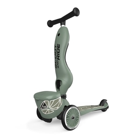 scoot and ride highway kick 1 lifestyle green lines