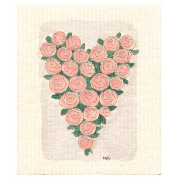 more joy schwammtuch "vintage eastern"