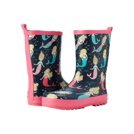 ulster weavers kindergummistiefel "mermaid"