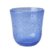rice acryl-becher "bubble-design", blau