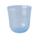 rice acryl-becher "bubble-design", blau