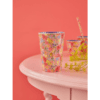 rice becher "swedish flower print", medium