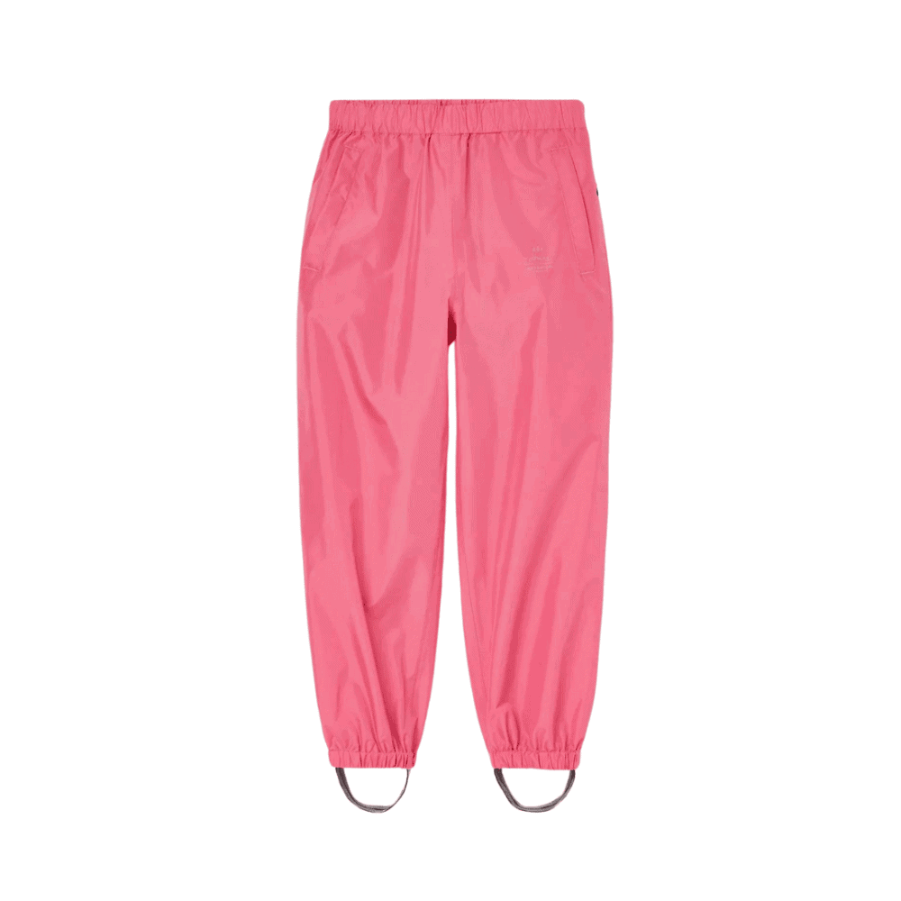 tom joule wasserdichte regenhose pink, 3 jahre