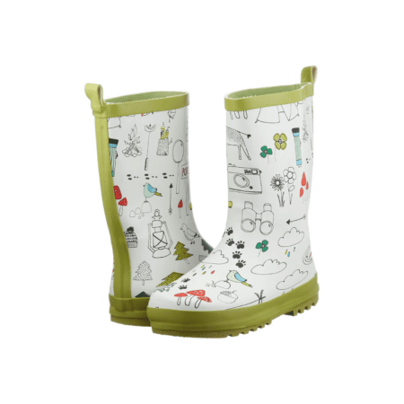 ulster weavers kindergummistiefel "mermaid"