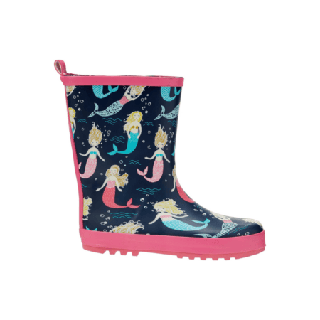 ulster weavers kindergummistiefel "mermaid"