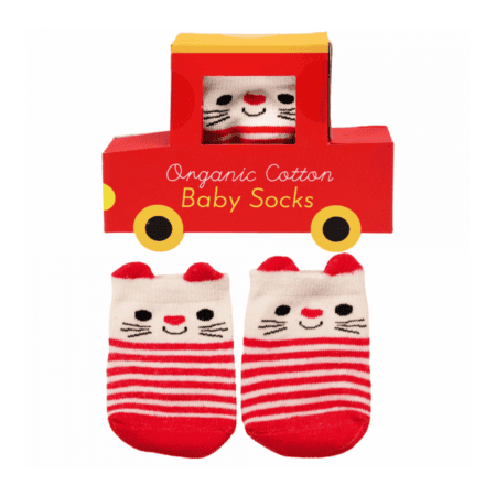 rex london baby-socken "cookie the cat" (kopie)