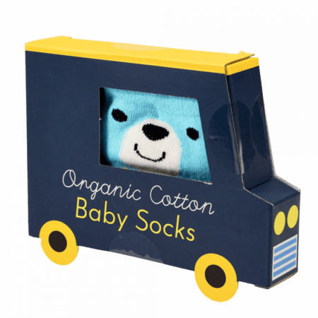 rex london baby-socken "cookie the cat" (kopie)