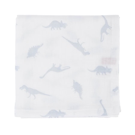 sophie allport musselin tücher "dinosaurier", 2er set