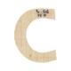 C