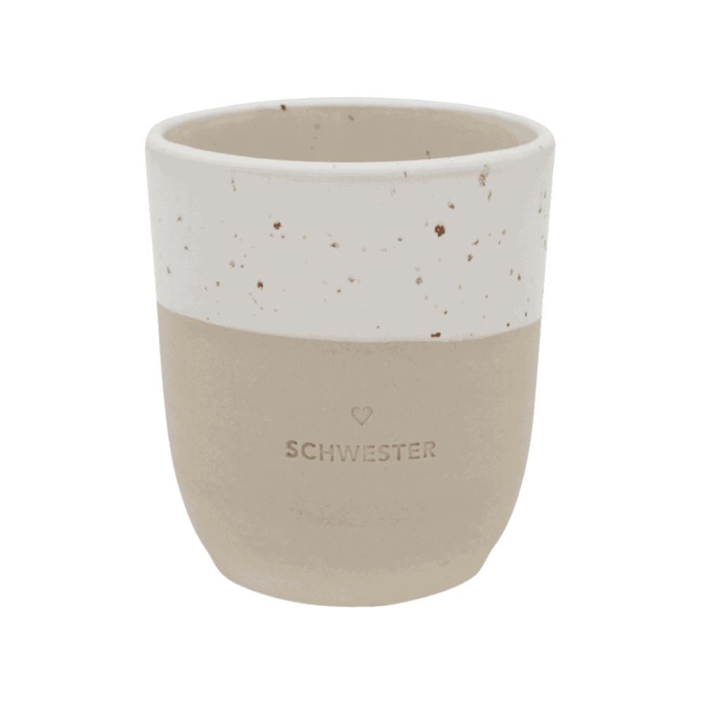 eulenschnitt becher "bisous" (kopie)