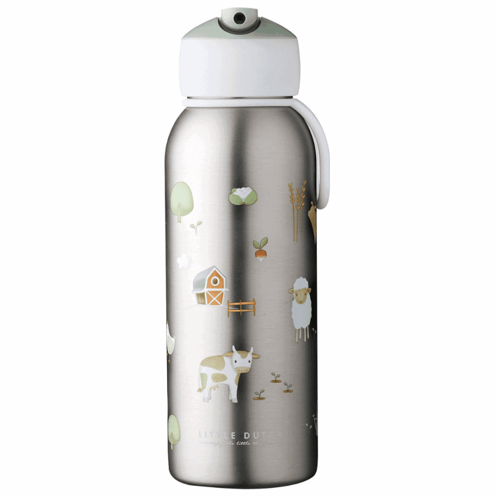 mepal strohhalmbecher mio 300 ml, "little farm" (kopie)