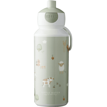 mepal thermosflasche flip-up 350 ml, "little farm" (kopie)