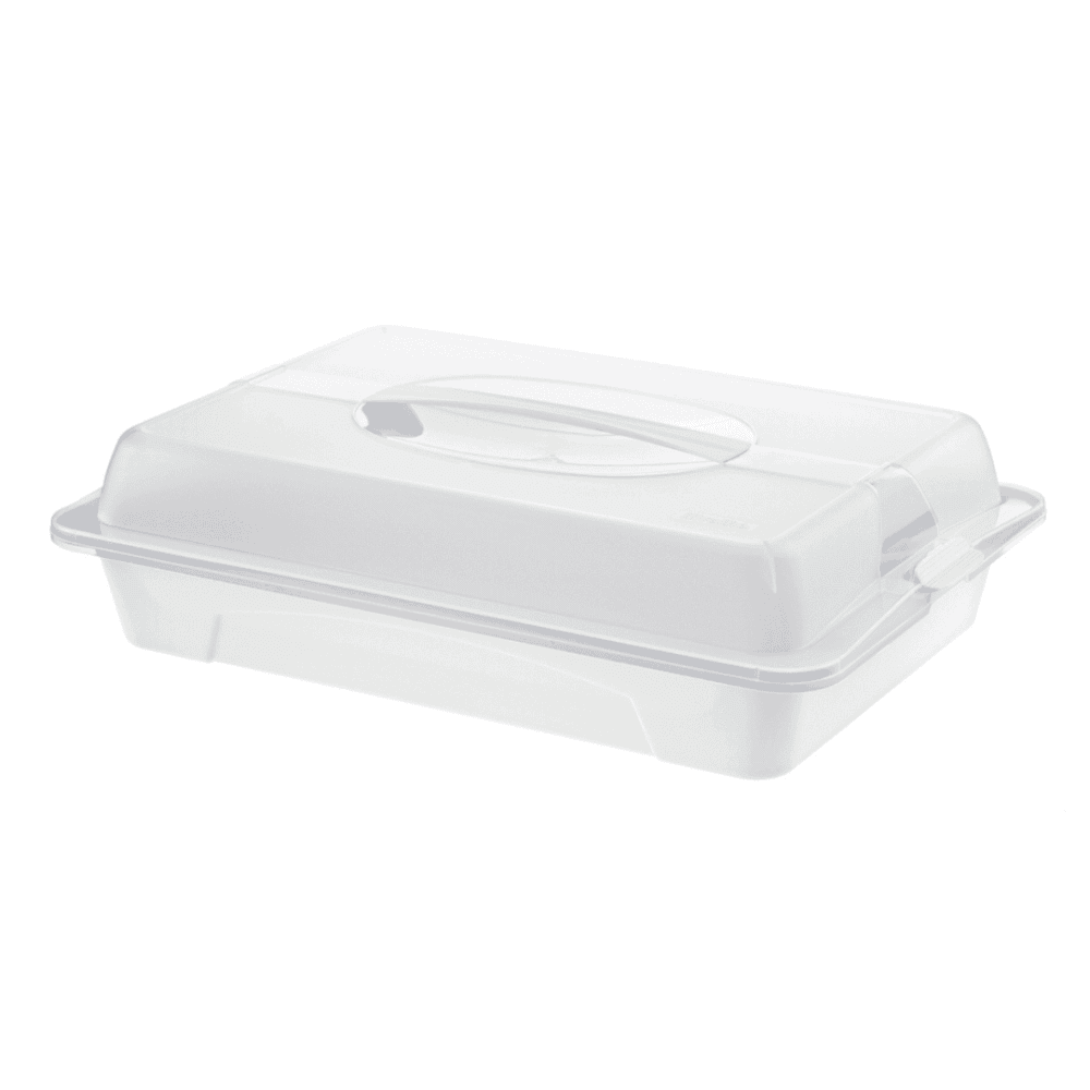 rotho, kuchentransportbox "fresh", 2 etagen