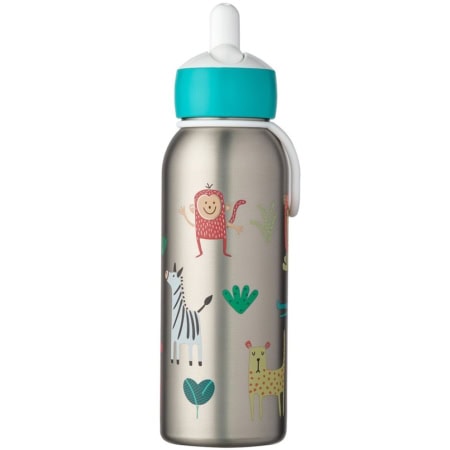 mepal thermosflasche flip-up 350 ml, "dino" (kopie)