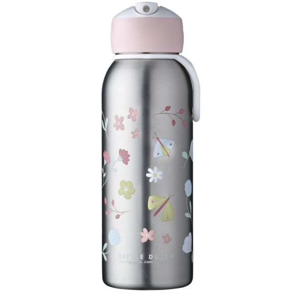 mepal thermosflasche flip-up 350 ml, "animal friends" (kopie)