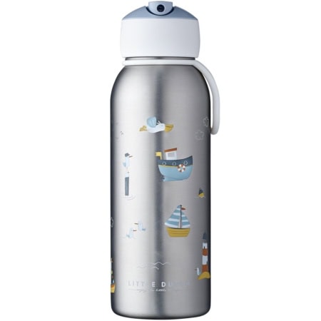 mepal thermosflasche flip-up 350 ml, "little farm" (kopie)