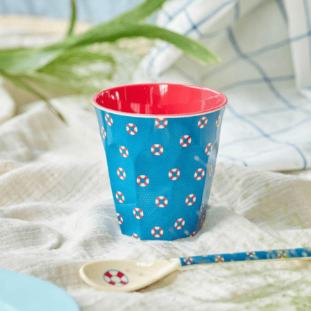 rice becher "rettungsring", medium