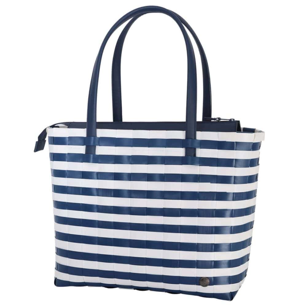 handed by flechtkorb rosemary shopper, copper blush (kopie)