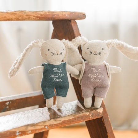 ava & yves glücksbringer "schwein", gelb (kopie)