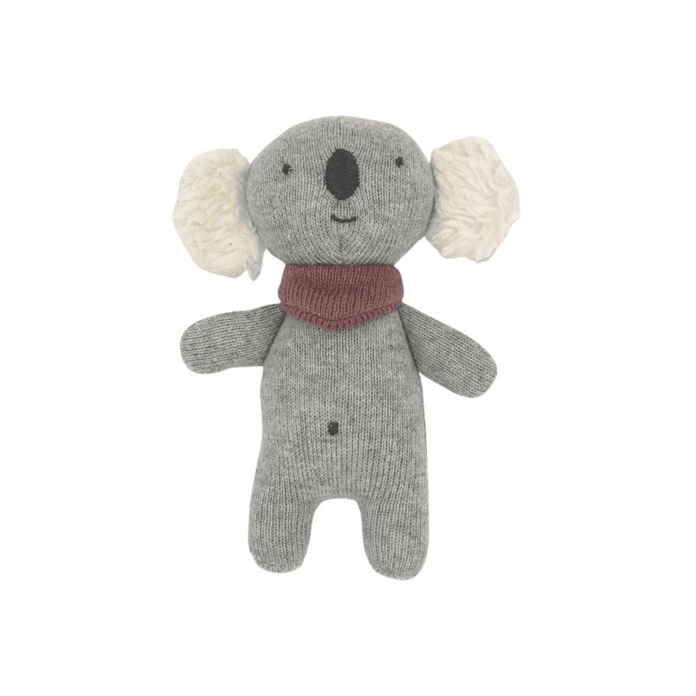 ava & yves babyrassel "lamm" mit regenbogenshirt (kopie)