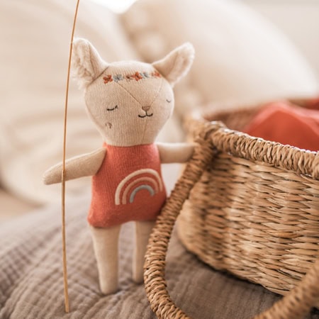 ava & yves kuscheltier "babybär" mit streifen (kopie)