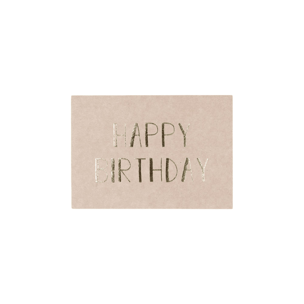 ava & yves postkarte "giraffe", happy birthday (kopie)