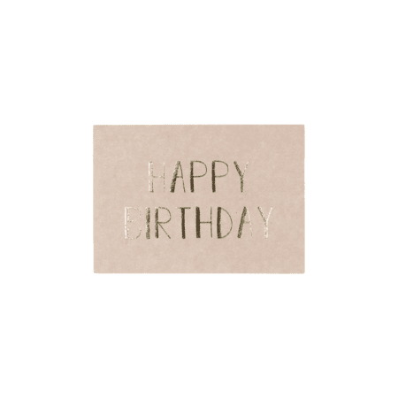 ava & yves postkarte "giraffe", happy birthday (kopie)