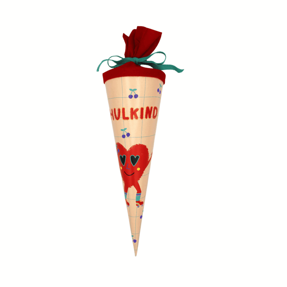 ava & yves schultüte "schulkind", hellgrau (kopie)