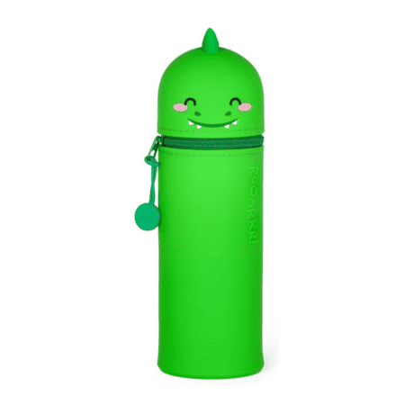 legami silikon-federtasche "dino"