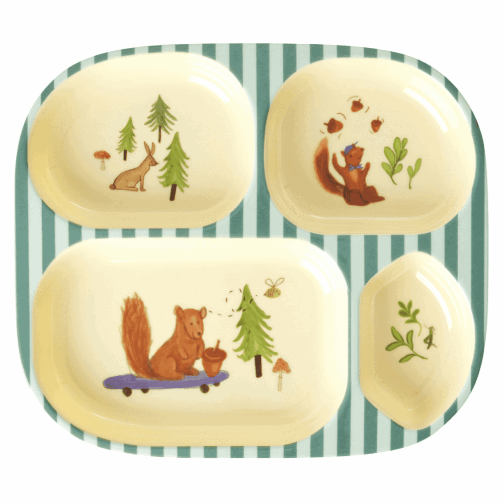 rice kinder-menüteller "sweet jungle print" (kopie)