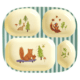 rice kinder-menüteller "sweet jungle print" (kopie)