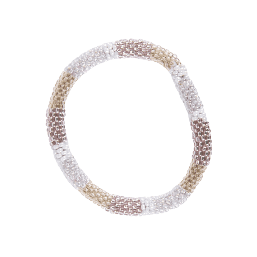 artebene armband "majoie, blau-grün