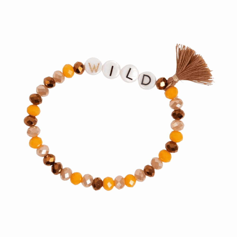 artebene armband "majoie, blau-grün