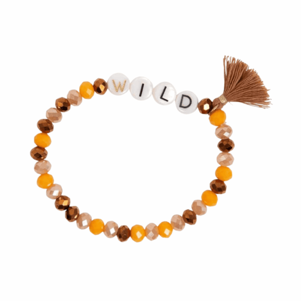 artebene armband "majoie, blau-grün