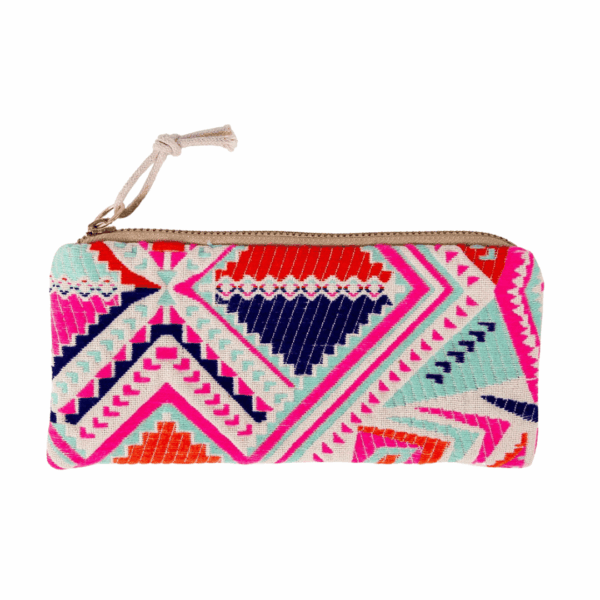 artebene armband "majoie, blau-grün