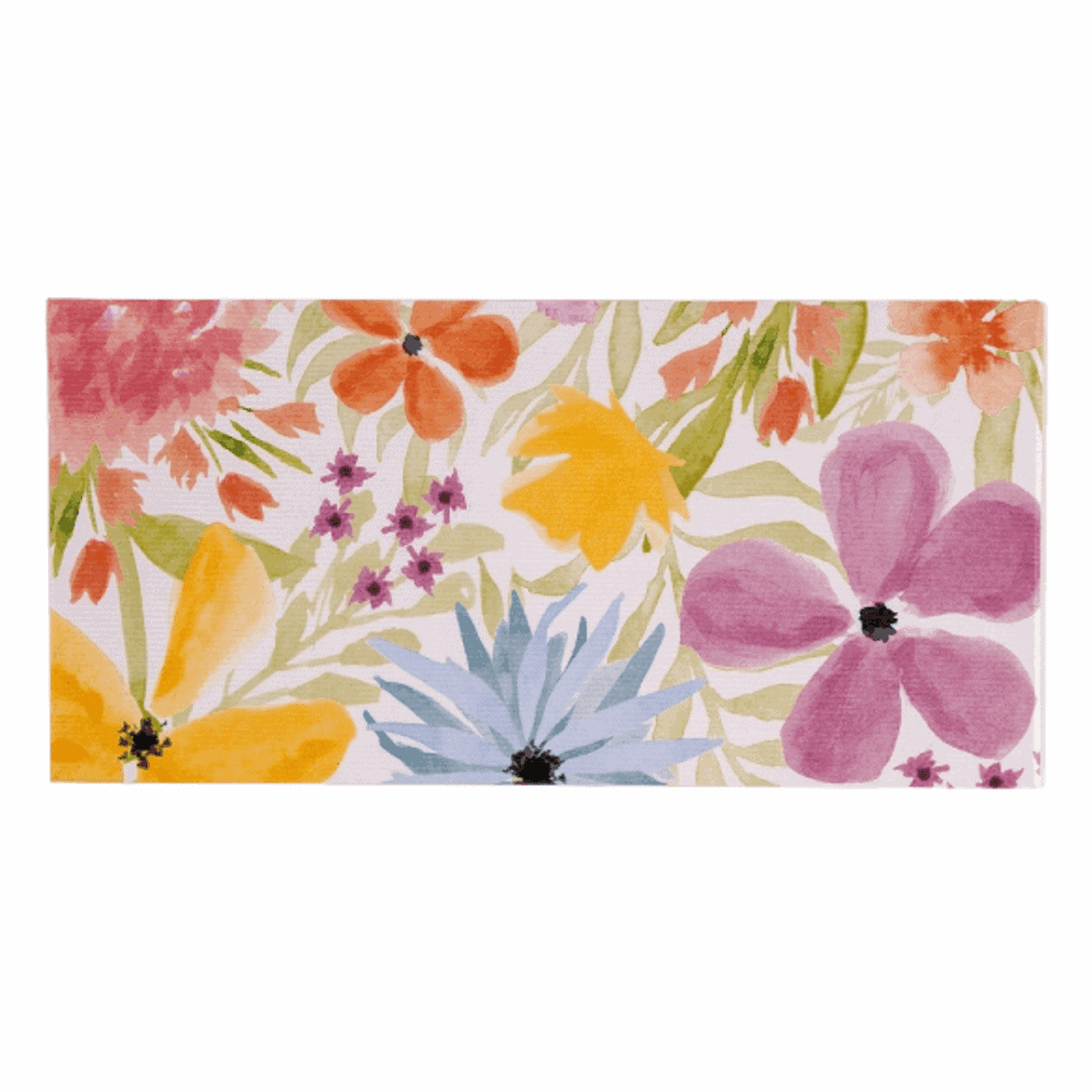 artebene armband "majoie, blau-grün