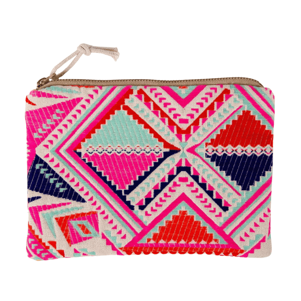 artebene armband "majoie, blau-grün