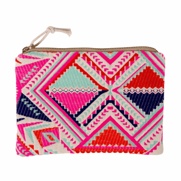 artebene armband "majoie, blau-grün