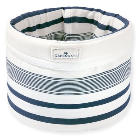greengate brotkorb 'glance', white (kopie)