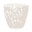 greengate tasse ‘elwin’ latte cup white (kopie)