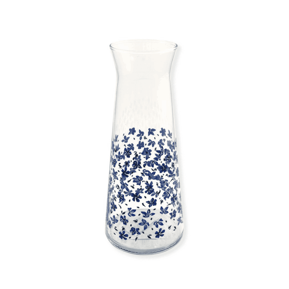 greengate glasflasche ‘laerke’ white (kopie)