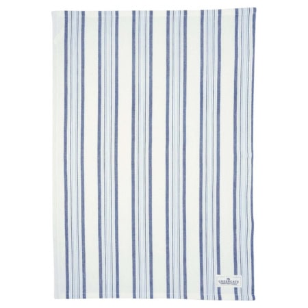 greengate geschirrtuch 'linea' blue (kopie)