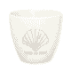 greengate tasse ‘joan’ latte cup beige (kopie)